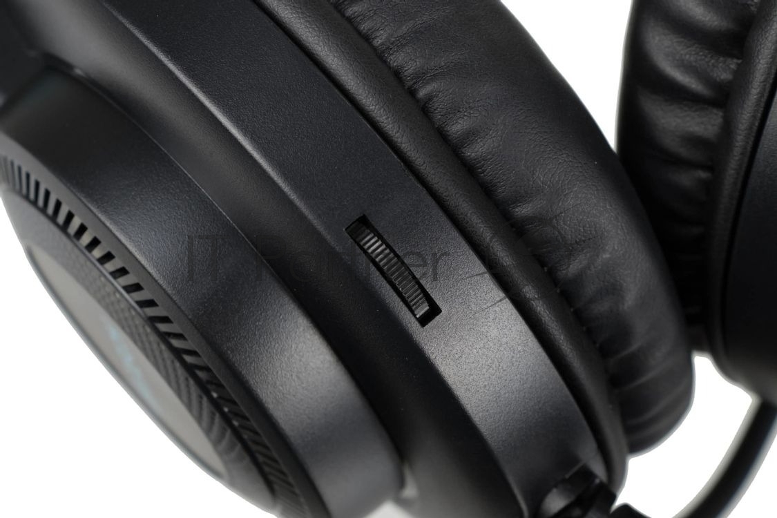 Гарнитура A4Tech Fstyler FH200U серый/синий, проводная