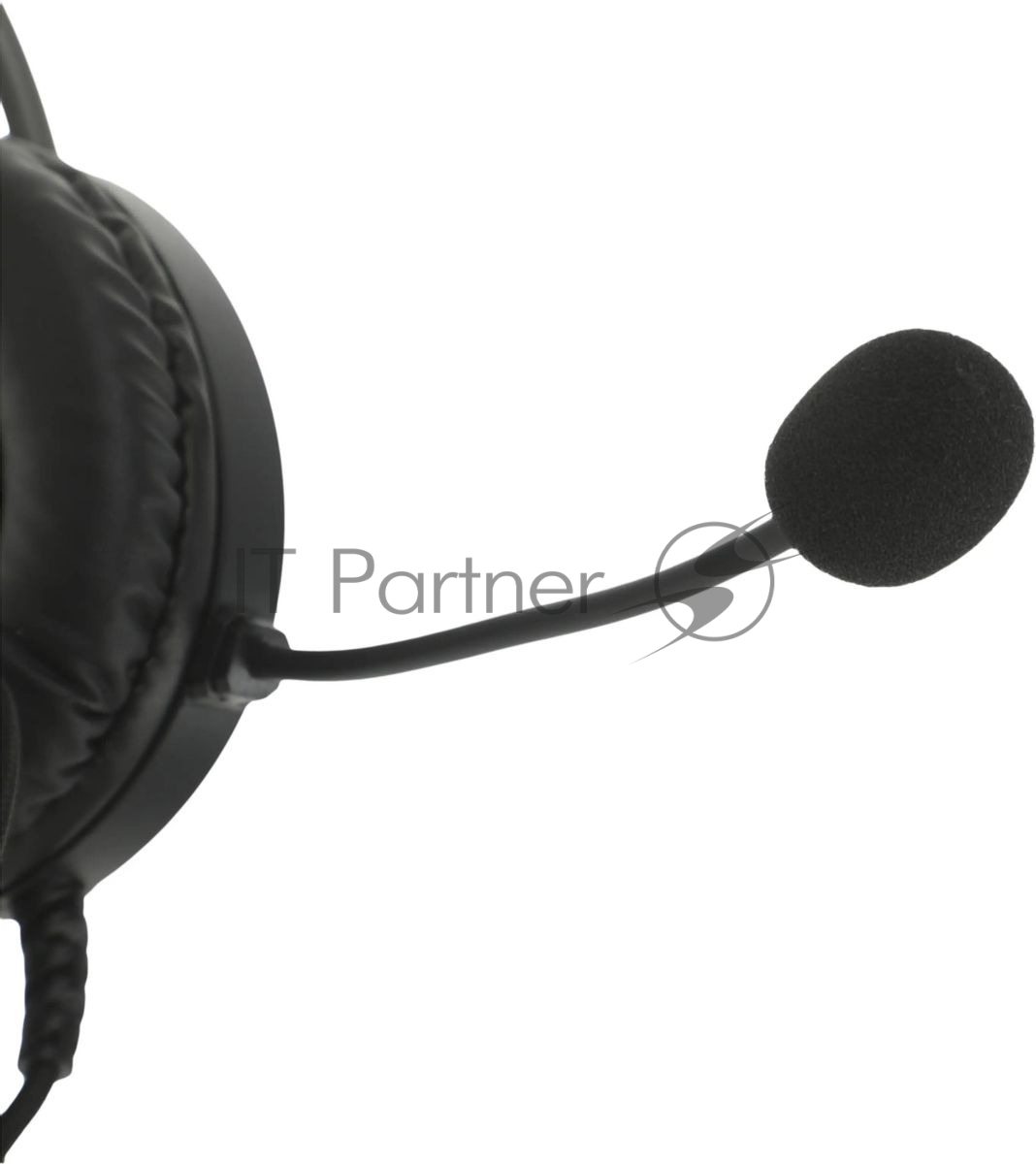 Гарнитура A4Tech Fstyler FH200i серый, проводная