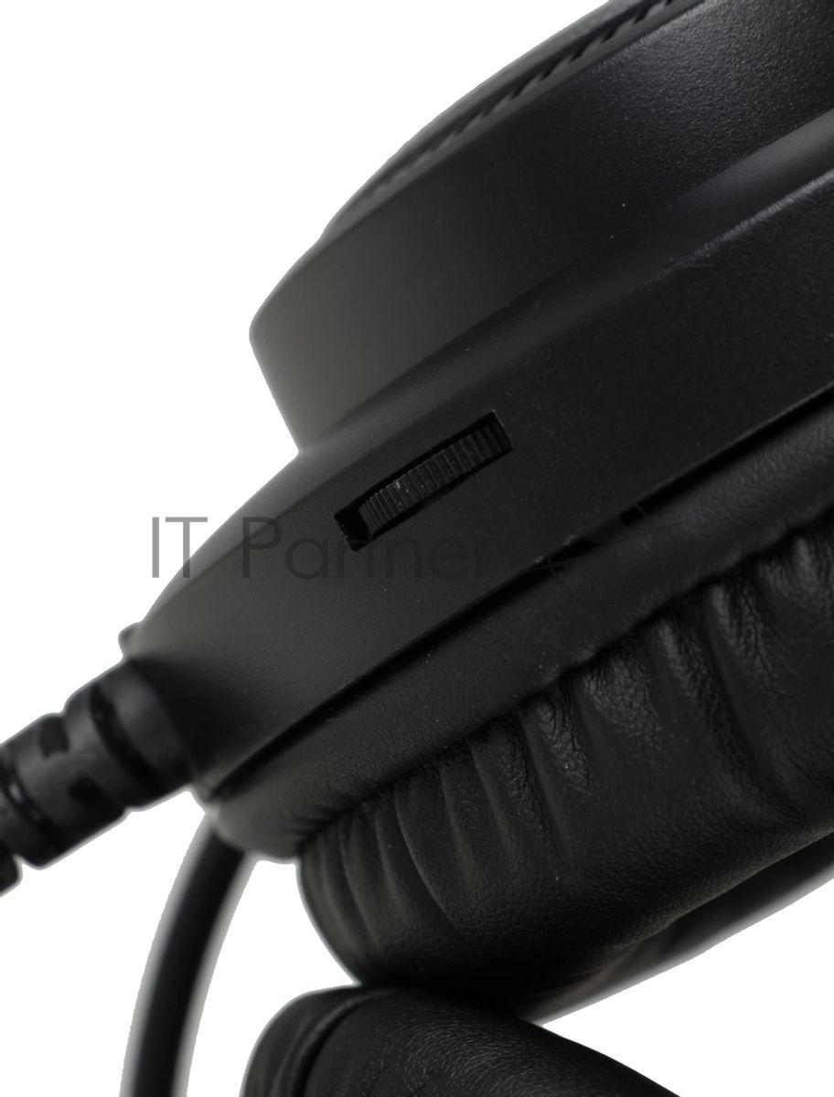 Гарнитура A4Tech Fstyler FH200U серый, проводная