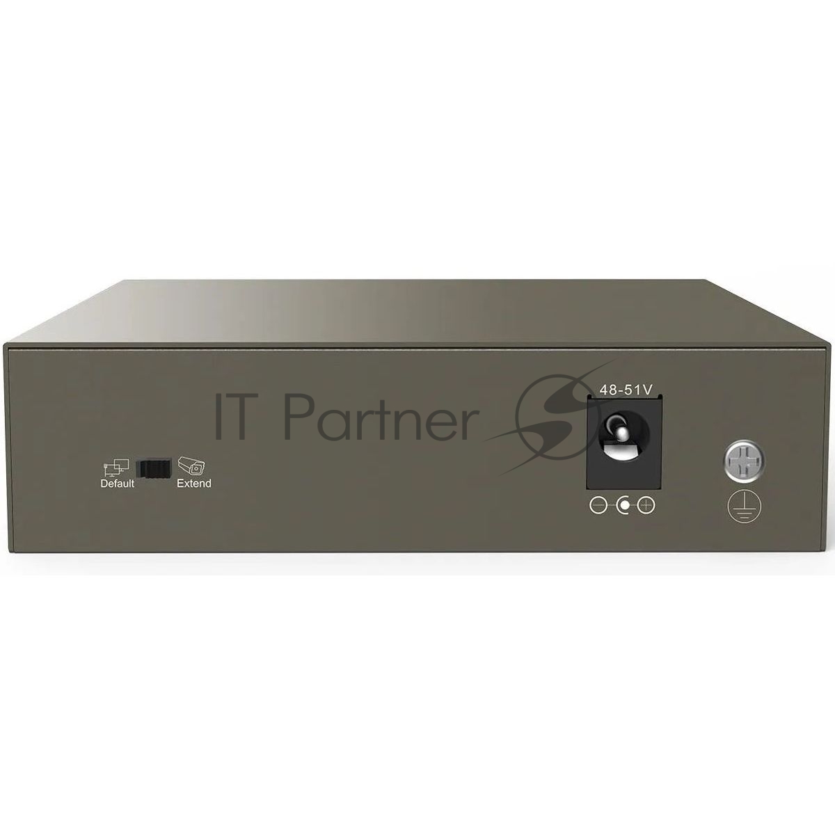 Коммутатор Tenda TEF1105P-4-38W 5PORT 10/100M