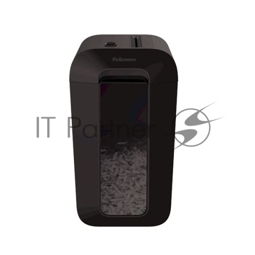 Шредер Fellowes PowerShred LX65 FS-44007, P-4, 8 лист., 17 лтр.
