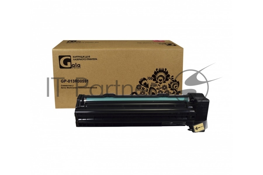 Драм-картридж GalaPrint GP-013R00591 черный (96000 стр.) для Xerox WorkCentre 5300/5325/5330/5335