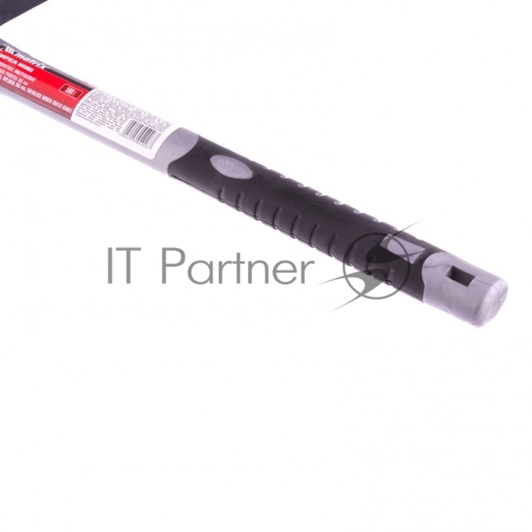 Кирка Matrix 21826 mini двухплоскостная 500 г, фибергласовая обрезиненная рукоятка, 385 мм