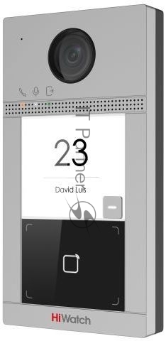 Вызывная панель Hikvision VDP-D4211W/FLUSH
