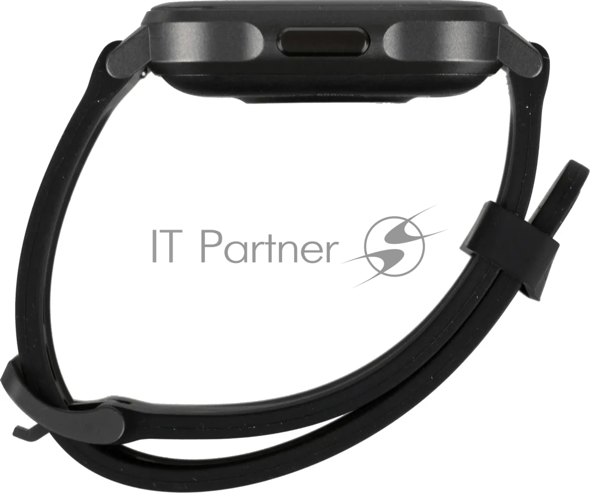 Умные часы Haylou LS02, 1.4", TFT, Bluetooth, IP68, черный