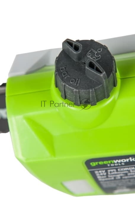 Высоторез/Сучкорез аккумуляторный (2000107) GreenWorks G-24 G24PS20, 24V, 20 см, без АКБ и ЗУ