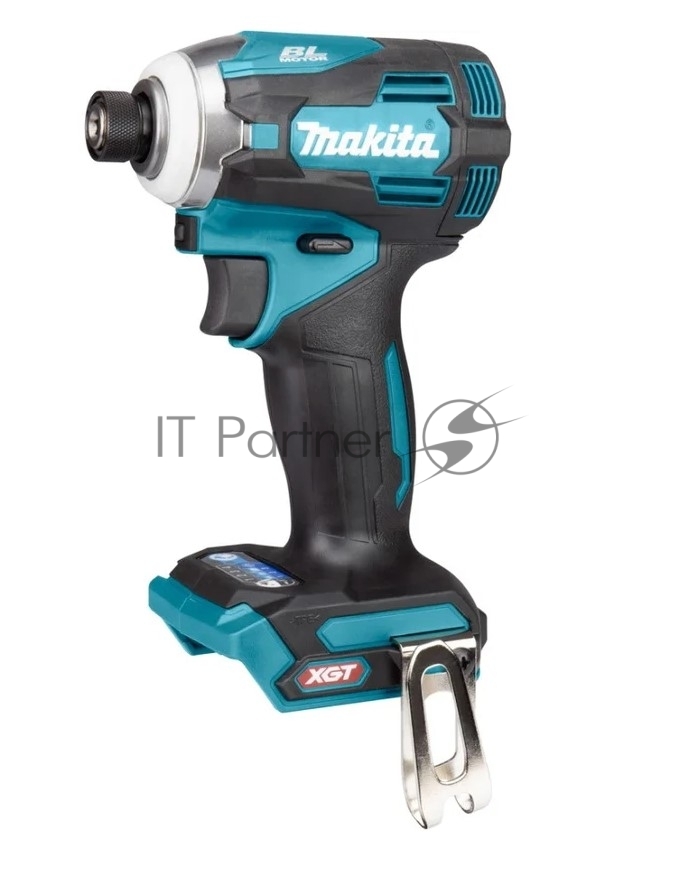 Дрель-шуруповерт Makita TD001GZ, 40 В, 0 Ач, 220 Нм, бесщеточный, ударный