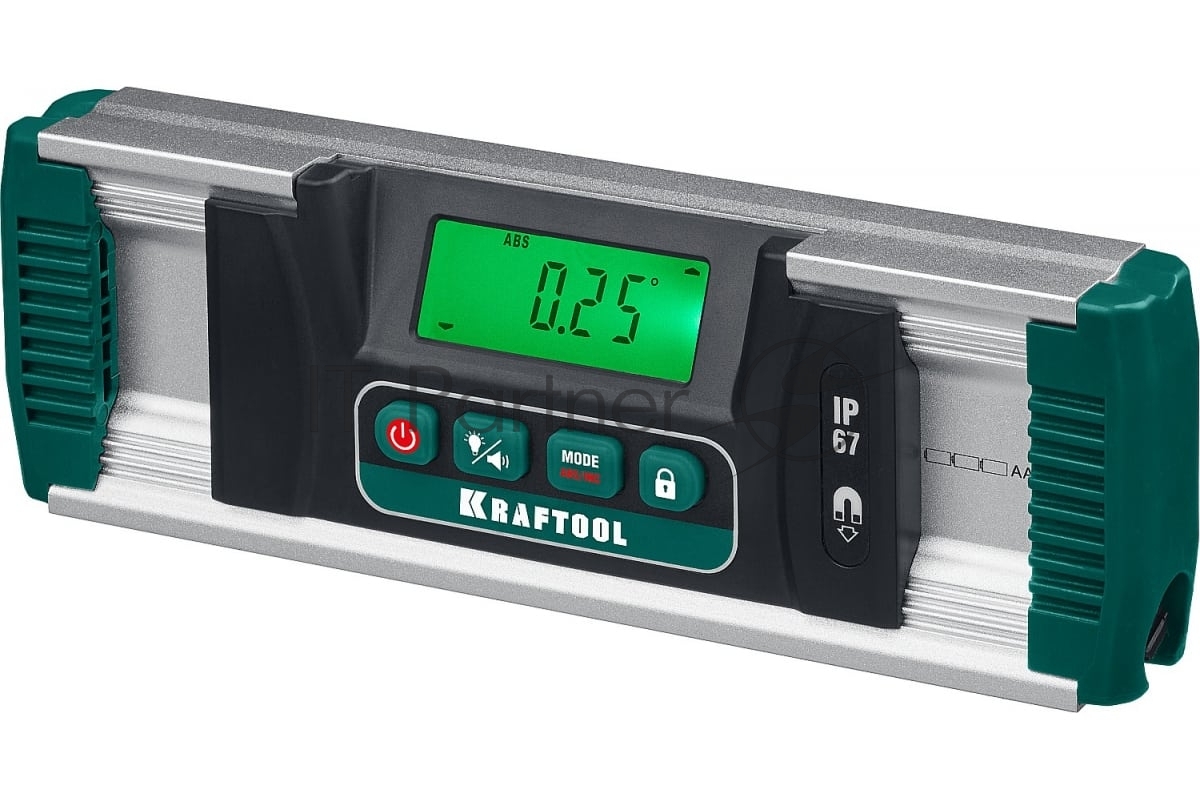 Уровень-уклономер электронный KRAFTOOL EXTREM
