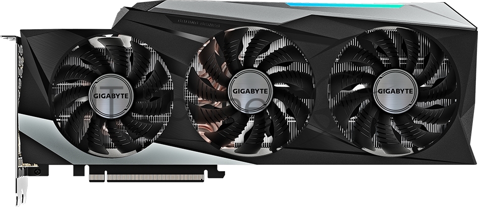 Видеокарта Gigabyte GV-N3080GAMING OC-10GD 2.0 LHR RTX 3080 NVIDIA GAMING OC 10Gb GDDR6X 320bit 2xHDMI 3xDP LHR