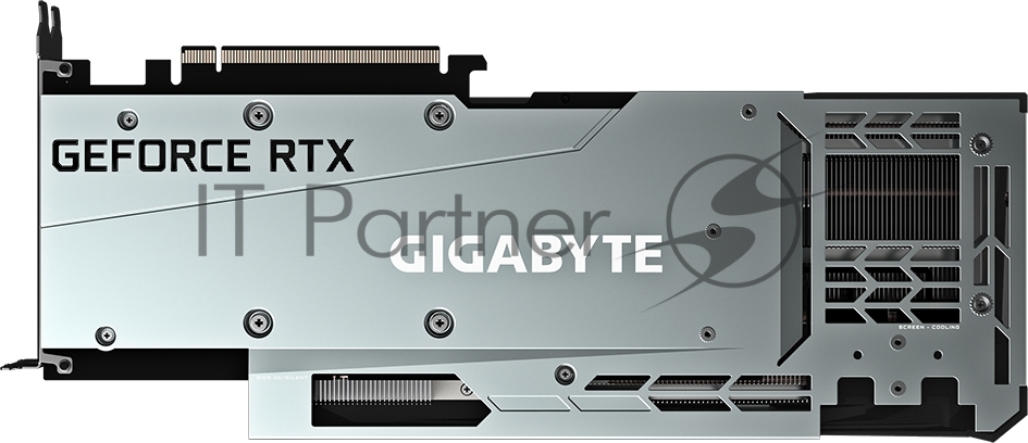 Видеокарта Gigabyte GV-N3080GAMING OC-10GD 2.0 LHR RTX 3080 NVIDIA GAMING OC 10Gb GDDR6X 320bit 2xHDMI 3xDP LHR