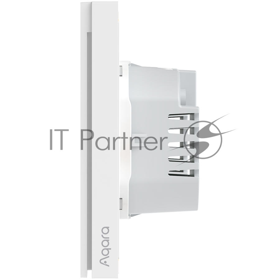 Выключатель умный одноклавишный Aqara Smart Wall Switch H1 (WS-EUK01)