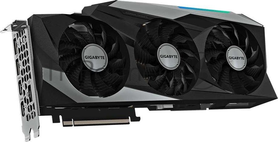 Видеокарта Gigabyte GV-N3080GAMING OC-10GD 2.0 LHR RTX 3080 NVIDIA GAMING OC 10Gb GDDR6X 320bit 2xHDMI 3xDP LHR