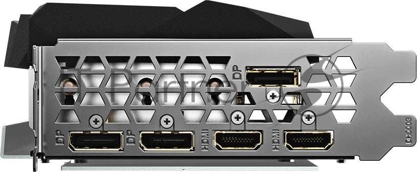 Видеокарта Gigabyte GV-N3080GAMING OC-10GD 2.0 LHR RTX 3080 NVIDIA GAMING OC 10Gb GDDR6X 320bit 2xHDMI 3xDP LHR