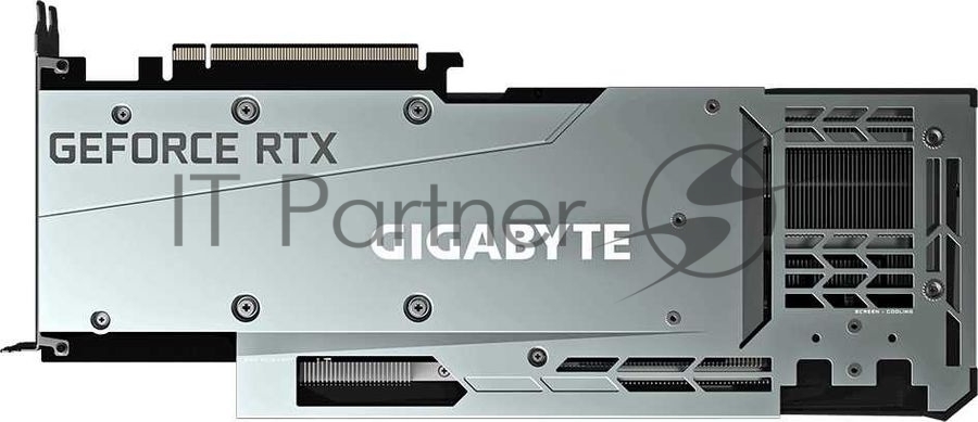Видеокарта Gigabyte GV-N3080GAMING OC-10GD 2.0 LHR RTX 3080 NVIDIA GAMING OC 10Gb GDDR6X 320bit 2xHDMI 3xDP LHR