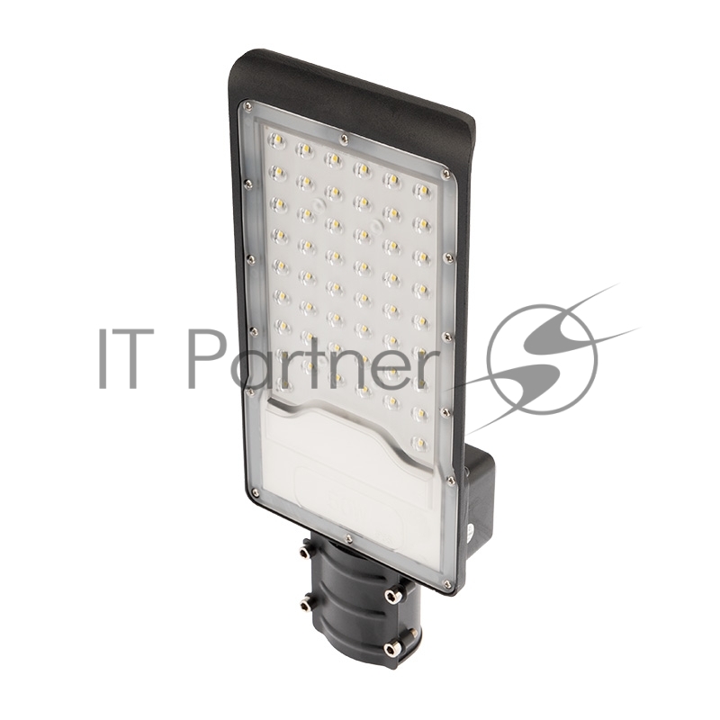 Rexant 607-300 Светильник светодиодный консольный ДКУ 01-50-5000К-ШС IP65 черный  