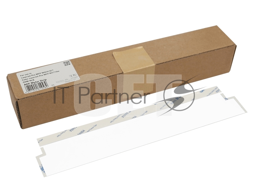 Прочее Майларовая накладка ADF для HP LaserJet Pro MFP M426/427/477fdn (CET), CET371009