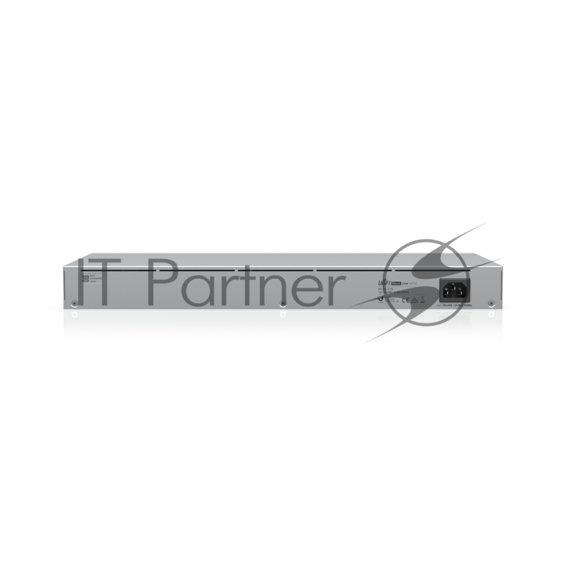 Коммутатор Ubiquiti UniFi USW-16-POE 2SFP 8PoE+ 42W управляемый