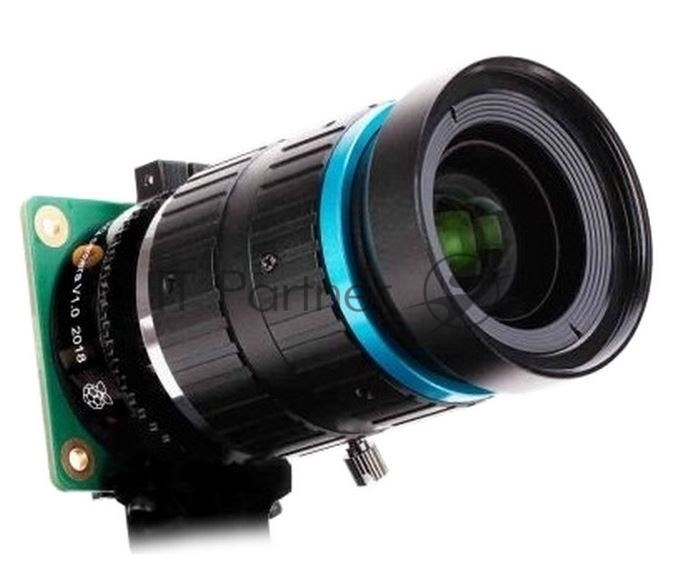 WEB камера Raspberry Pi Объектив камеры высокого разрешения, 16mm Telephoto Lense, SC0123 (201-2854)