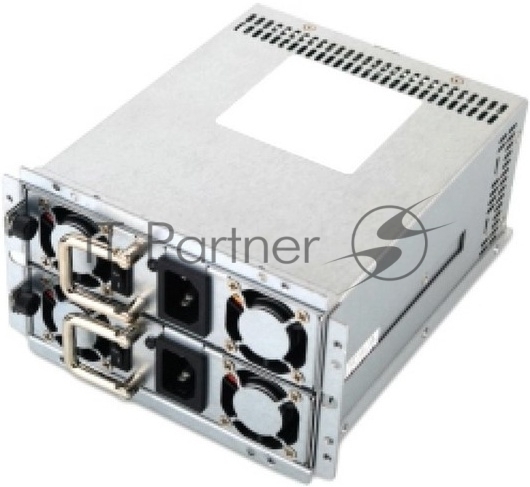 Блок питания серверный ACD MR0700 700W, Mini Redundant (ШВГ=150x86x185 мм), 80PLUS Silver (88+), 2x4см fan (аналог FSP600-60MRA(S))