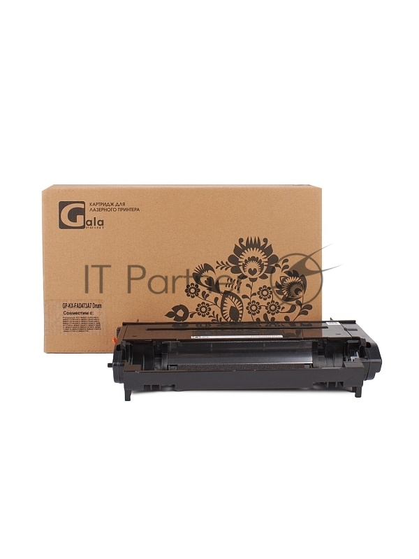 Драм-картридж GalaPrint GP-KX-FAD473A7 черный Drum (10000 стр) для Panasonic KX-MB2110RU/KX-MB2117RU/KX-MB2130RU/KX-MB2137RU/KX-MB2170RU/KX-MB2177RU/KX-MB2110/KX-MB2117/KX-MB2120/KX-MB2128/KX-MB2130/KX-MB2137/KX-MB2138/KX-MB2168/KX-MB2170/KX-MB2177/KX-MB2178