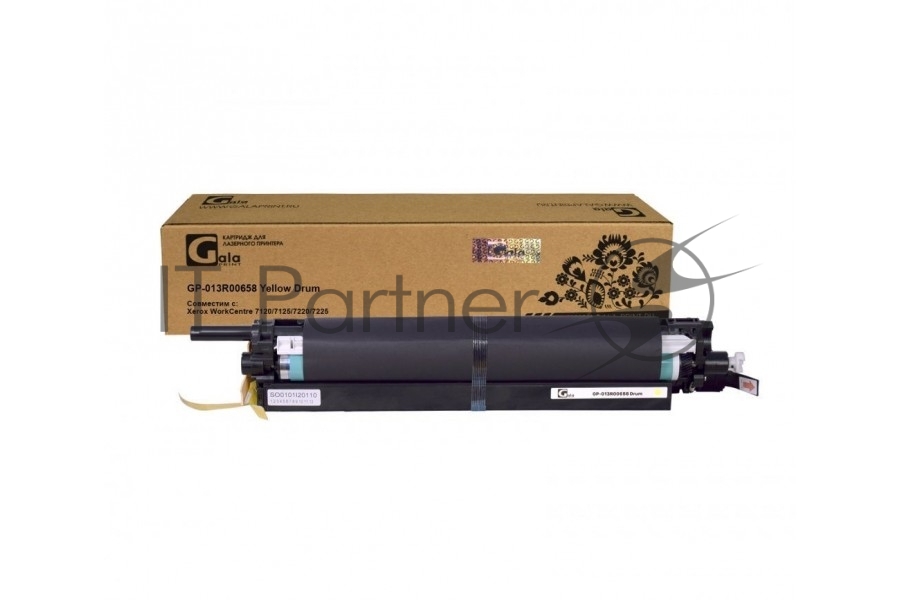 Драм-картридж GalaPrint GP-013R00658 желтый (51000 стр) для Xerox WorkCentre 7120/7125/7220/7225
