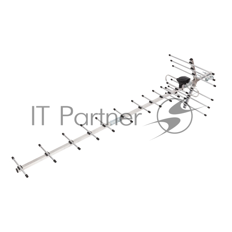 Антенна наружная Rexant "Активная" для цифрового ТВ DVB-T2, RX-417