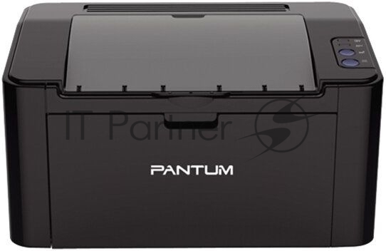 Принтер лазерный PANTUM P2516, A4, ч/б, печ. до 22 стр./мин., 600 x 600 dpi, USB, черный корпус