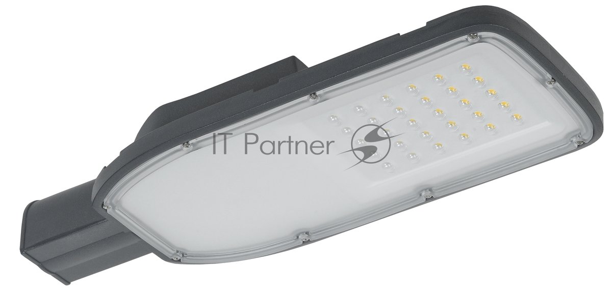 Светильник IEK LED ДКУ 1004-50Ш 3000К IP65 серый