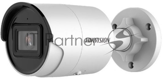 HIKVISION DS-2CD2023G2-IU 2.8MM {2Мп уличная цилиндрическая IP-камера с EXIR-подсветкой до 40м и технологией AcuSense1/2.8" Progressive Scan CMOS; угол обзора 107°;механический ИК-фильтр; 0.005лк}