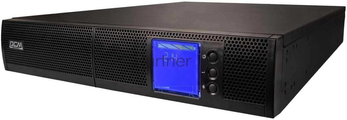 Источник бесперебойного питания Powercom SENTINEL On-Line, 3000VA/3000W