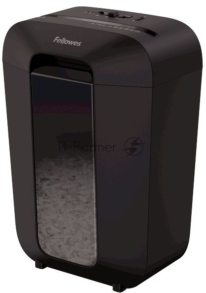 Шредер Fellowes PowerShred LX70 FS-44075, P-4, 4×37мм, 11 листов