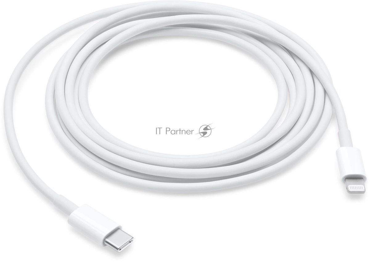 Переходник USB-C to Lightning Cable (2 m)