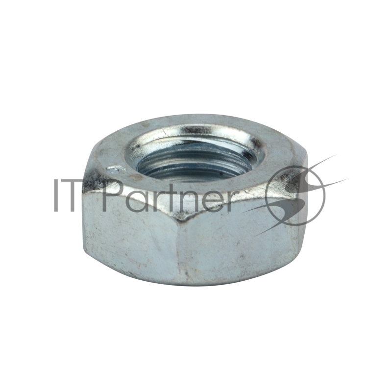 Гайка шестигранная Kranz DIN 934, M10, короб (50 шт./уп.)