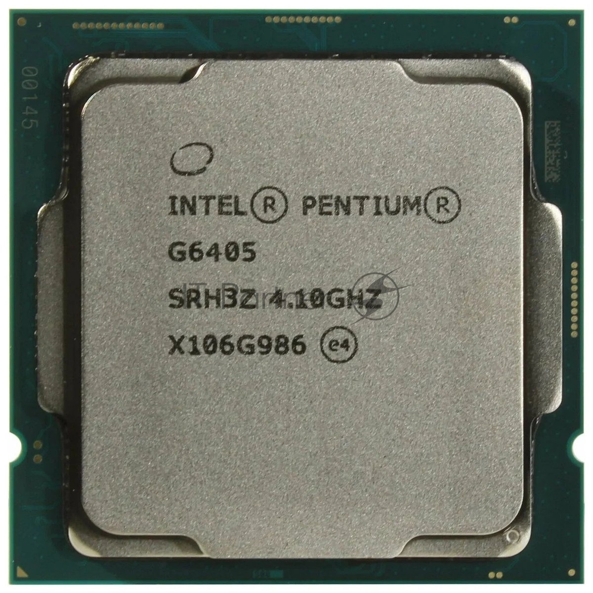 Процессор Intel Pentium Gold G6405 Soc-1200 (CM8070104291811 SRH3Z) (4.1GHz/Intel UHD Graphics 610) OEM