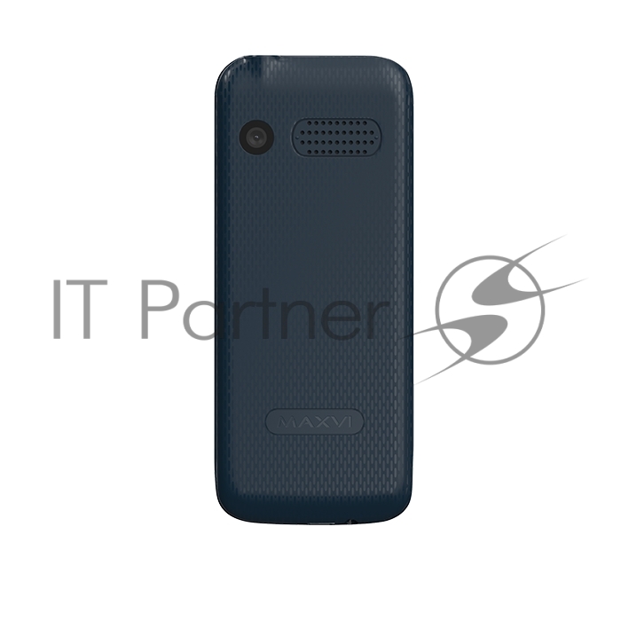Мобильный телефон Maxvi K15n синий