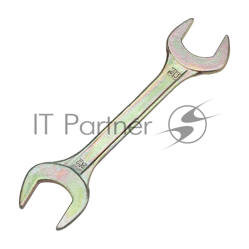 Rexant (12-5835-2) Ключ рожковый 30х32мм, желтый цинк 