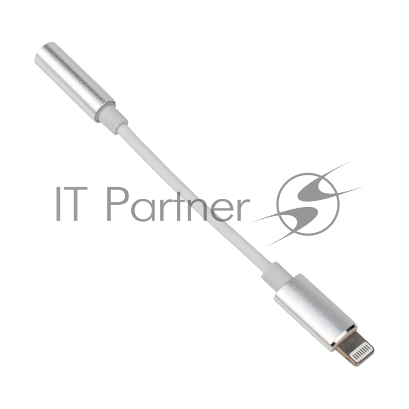 Кабель переходник Rexant с iPhone 5/6/7/8/X моделей на AUX гн. 3,5 мм