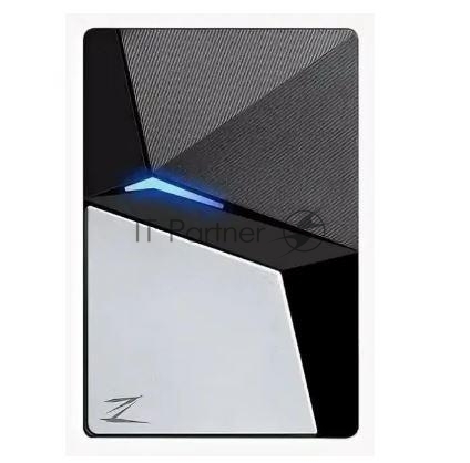 Внешний SSD Netac Z7S, 2TB, USB 3.2 Gen 1 Type-A, R/W 550/480, черный