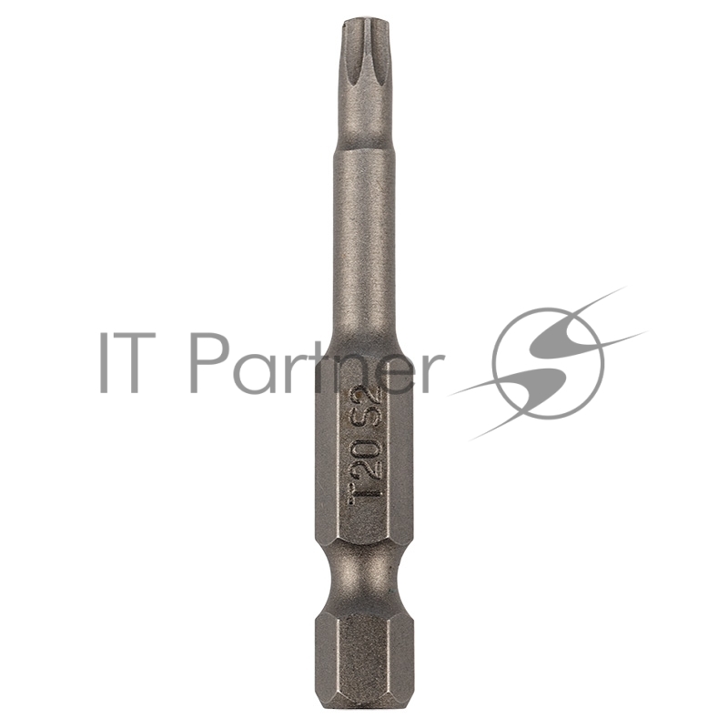 Бита для шуруповерта Kranz Torx T20х50 мм (2 шт./уп.)