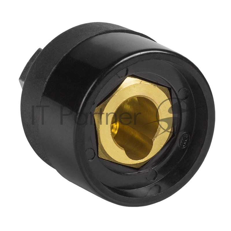 Rexant 16-0880 Розетка панельная (гнездо) модель СКРП (гн.) 10-25