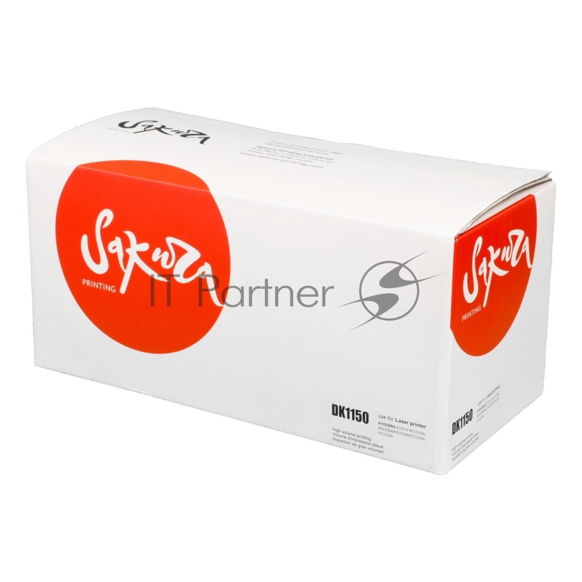 Блок фотобарабана Sakura DK1150/DK1160/DK1170 для Kyocera Mita ECOSYS,M2040dn/M2135dn/M2540dn/M2540dw/M2635dn/M2635dw/M2640idw/M2735dn/M2735dw/P2040dn/P2040dw/P2235dn/P2235dw, 100 000 к.
