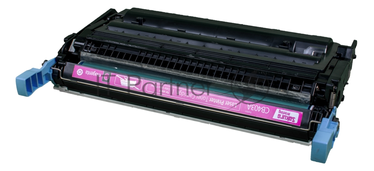 Картридж лазерный Sakura CB403A для HPColor LaserJet CP4005/CP4005n/CP4005dn, пурпурный, 7500 к.
