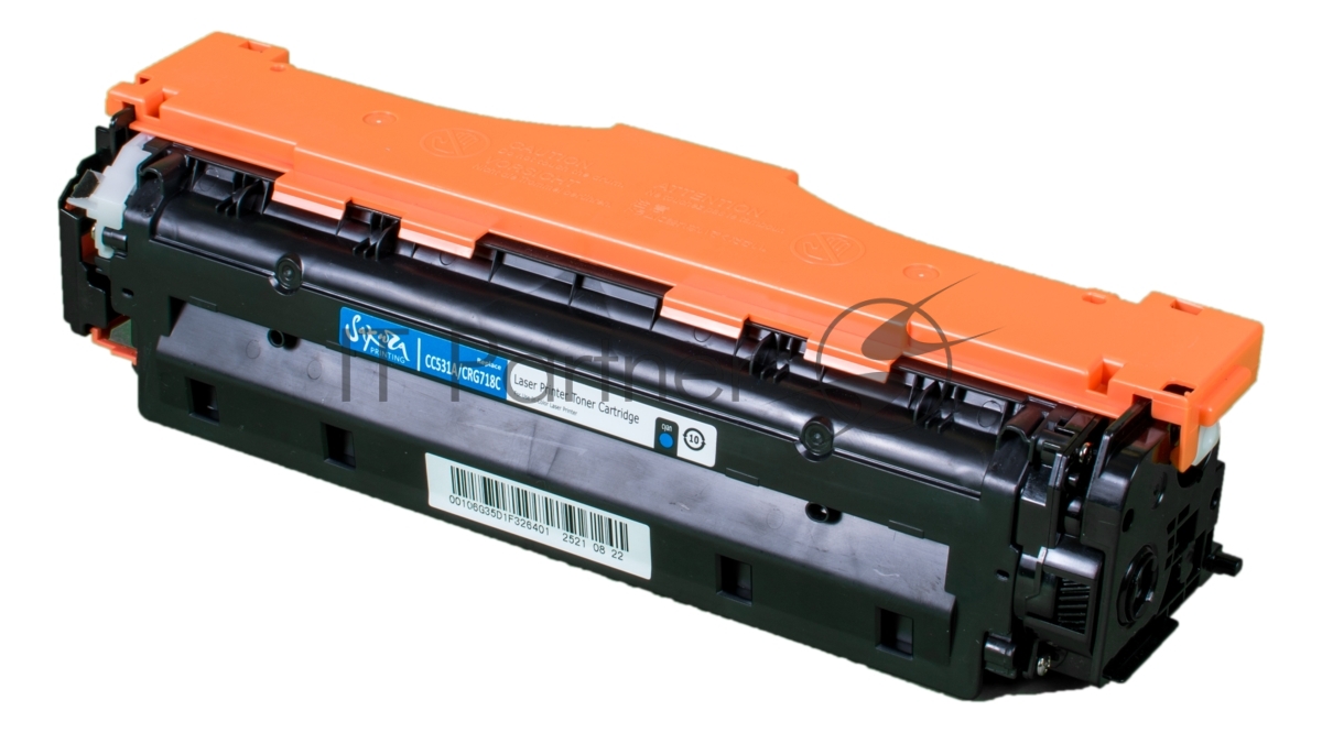 Картридж лазерный Sakura CC531A для HPColor LaserJet CM2320fxiMFP/CM2320nMFP/CM2320nfMFP/CP2025/CP2025n/CP2025dn/CP2025x,Canon LBP 7200/7200cn/iC MF8330/8350Cdn, синий, 2800 к.