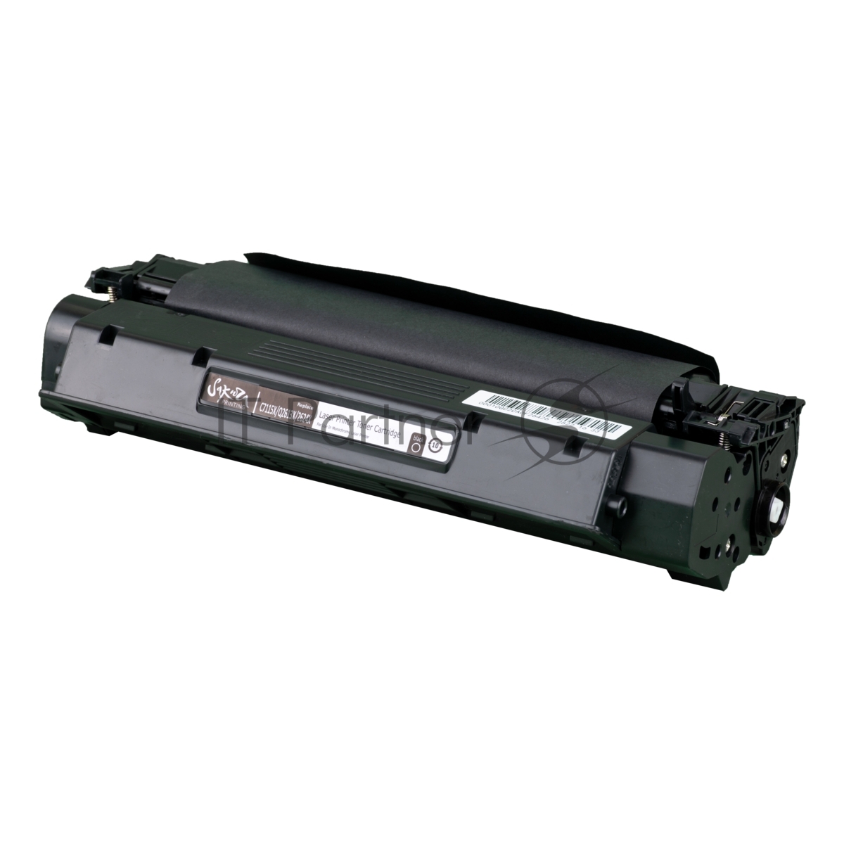 Картридж лазерный Sakura C7115X/Q2613X/2624X для HP LaserJet 1000/1150/1200/1200n/1200se/1220/1220se/1300/1300n/1300xi/3300/3310/3320/3320n/3330 Series, черный, 3500 к.
