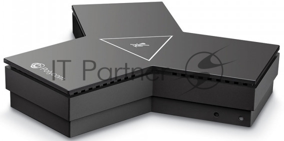 Микрофонная система Polycom 2200-85250-001, IP Table Microphone Array