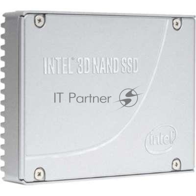 Накопитель SSD Intel DC P4610 Series, 3200Gb, PCIe, U.2, NVMe, R/W 3200/3050