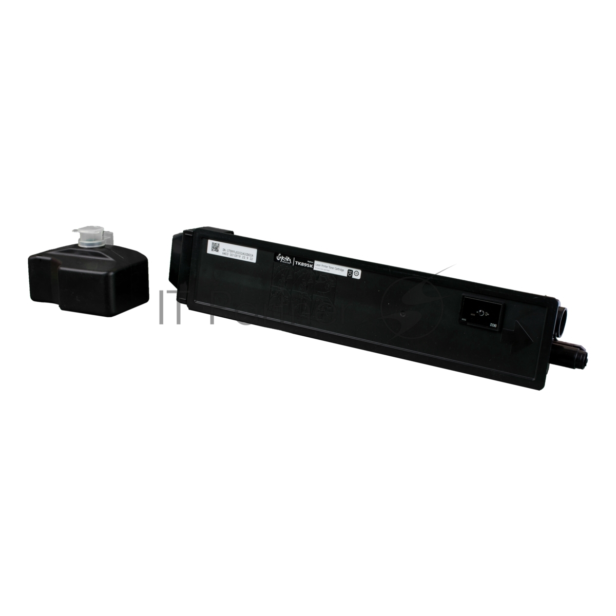 Картридж Sakura TK895K для Kyocera Mita FS-C8020MFP/8025MFP/8520MFP/8525MFP, черный, 12 000 к.