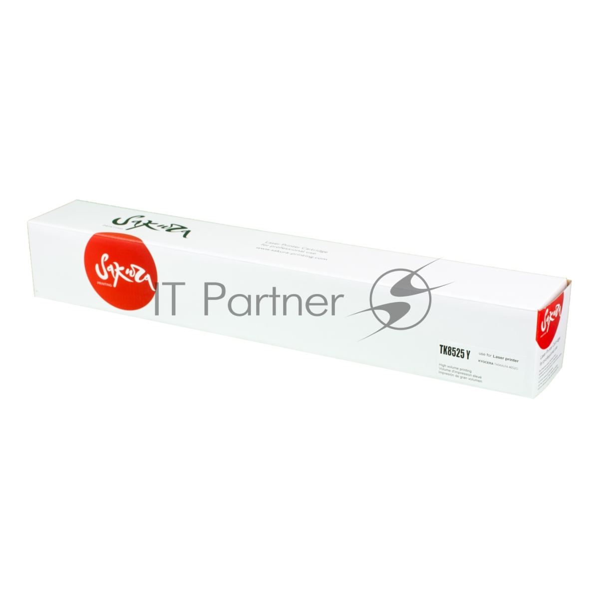 SATK8525Y Картридж SAKURA TK8525Y для Kyocera TASKalfa 4052ci,  желтый,  20  000 к.
