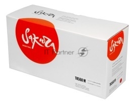 Картридж Sakura TK560M для Kyocera Mita FS-C5300DN/FS-C5350DN, ECOSYS 6030cdn, пурпурный, 10 000 к.