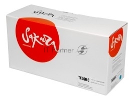 Картридж Sakura TK560C для Kyocera Mita FS-C5300DN/FS-C5350DN, ECOSYS 6030cdn, голубой, 10 000 к.